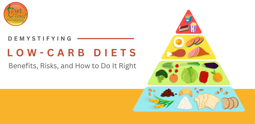 Demystifying Low-Carb Diets: Benefits